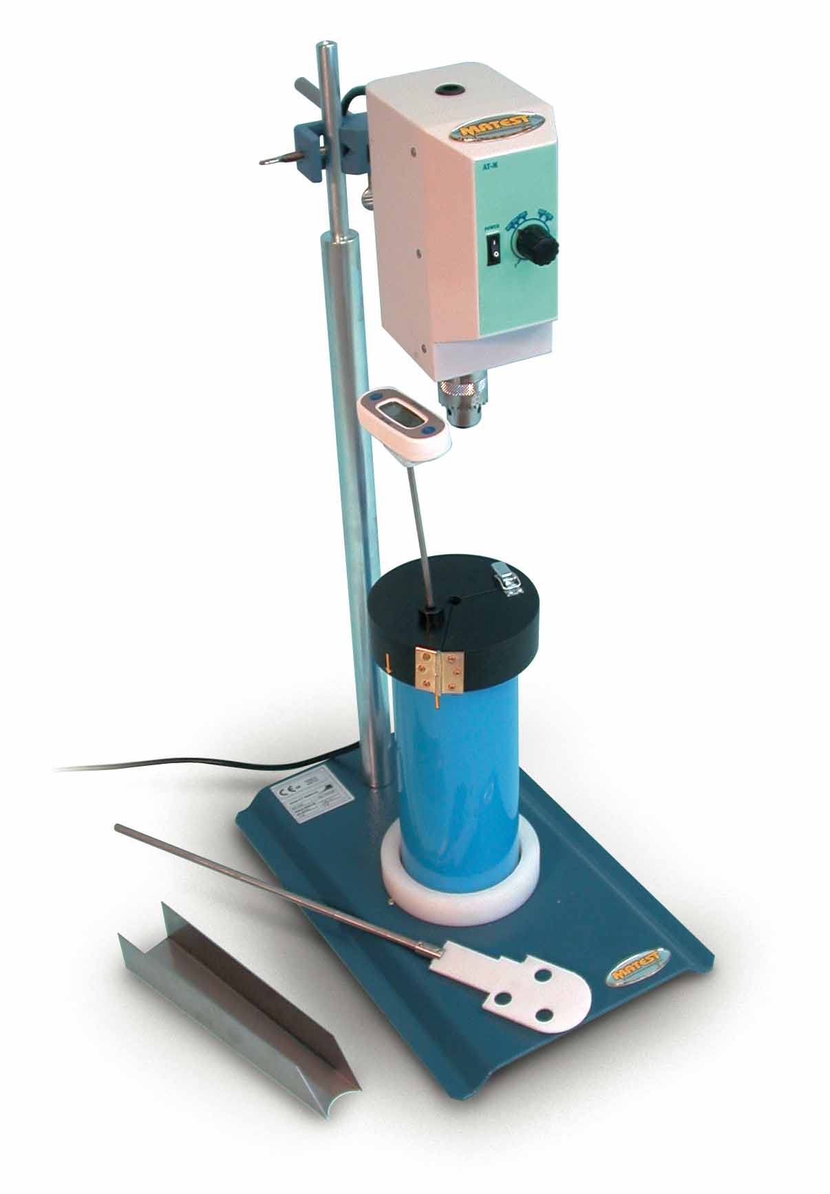 REACTIVITY TEST APPARATUS